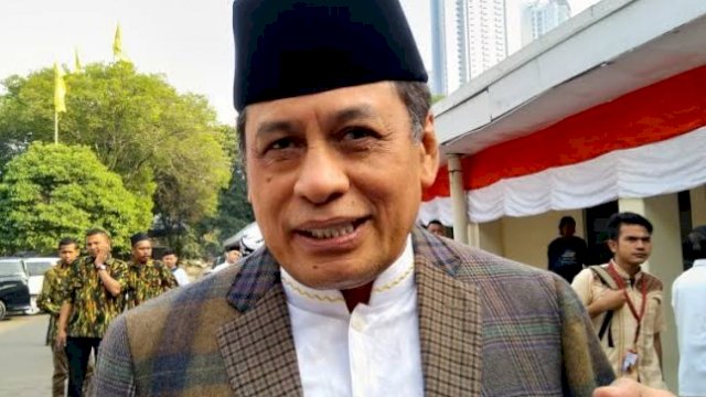 Nurdin Halid. (foto: antara)