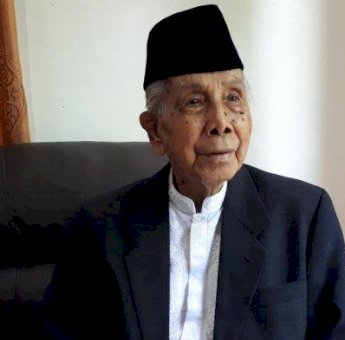 Obituari AG Dr. HC.K.H.Sanusi Baco, Lc Ulama yang Ada dan Tidak ke Mana-Mana