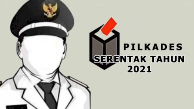 Ilustrasi Pilkades Serentak.