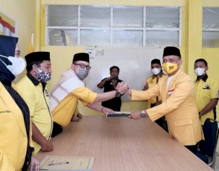 Musda Golkar Palopo, RMB ‘Borong’ Rekomendasi Pincam