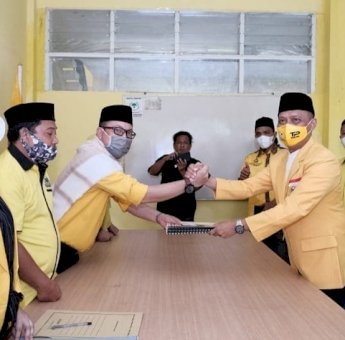 Musda Golkar Palopo, RMB ‘Borong’ Rekomendasi Pincam