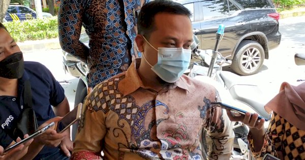 Ini Alasan Andi Sudirman Tunjuk Zulham Arief Jadi Komisaris GMTD