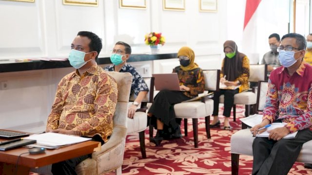 Pemprov Sulsel Senantiasa Lakukan Perbaikan dan Evaluasi untuk Lebih Baik