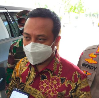 Agar tidak terpusat, Andi Sudirman Tegaskan Pelaksanaan Salat idul Fitri Bisa di Lapangan Maupun di Mesjid