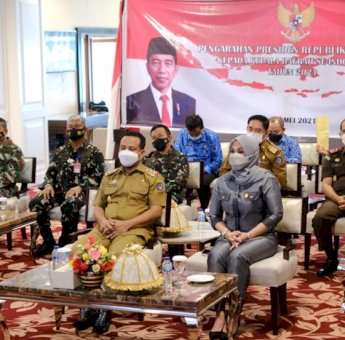 Pemulihan Ekonomi di Sulsel Sejalan Penanganan Covid-19