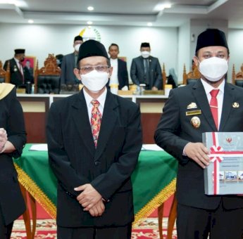 Pemprov Sulsel Dapatkan Opini WDP dari BPK Perwakilan Sulsel