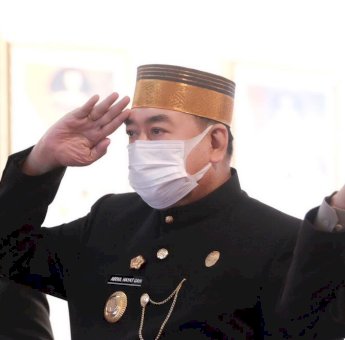 Hayat Gani: Pancasila Adalah Falsafah Hidup Bangsa dan Semangat Memberikan Perlindungan Bagi Masyarakat