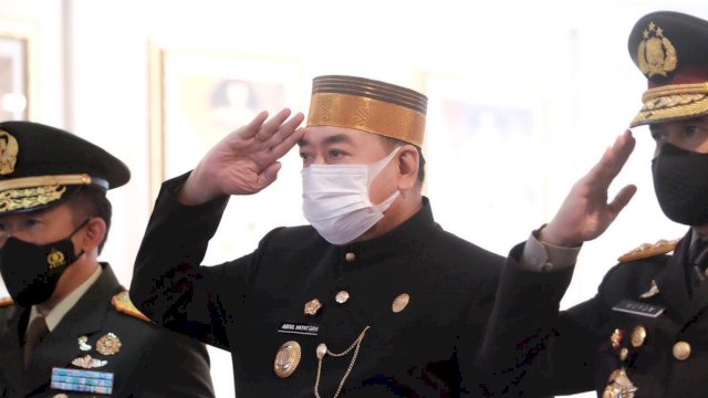 Hayat Gani: Pancasila Adalah Falsafah Hidup Bangsa dan Semangat Memberikan Perlindungan Bagi Masyarakat