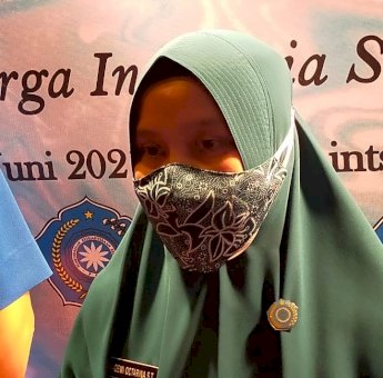 Naoemi Tegaskan Peran Aktif PKK Sulsel Dalam Kemajuan Indonesia