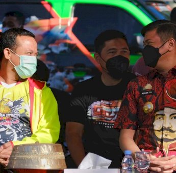 Andi Sudirman Sebut Kegiatan ORX Berperan Penting Dalam Berikan Informasi Akses Jalan Terisolir