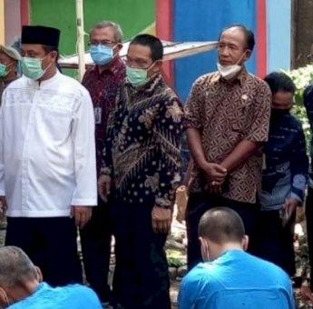 Menko PMK dan Plt Gubernur Sulsel Tinjau RSKD Dadi, Ini yang Dilakukan