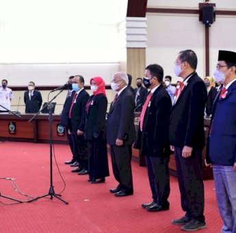 Andi Sudirman Minta KPA Sulsel Buat Terobosan Penanganan AIDS