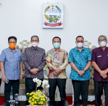 Andi Sudirman Harap Bendungan Paselloreng dan Gilireng Bisa Dimanfaatkan dengan Baik