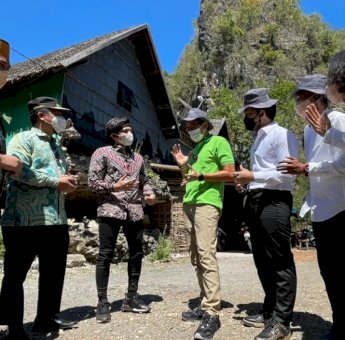Andi Sudirman Harap Dukungan Warga Agar Geopark Maros-Pangkep Lolos Assessment UNESCO Global Geopark