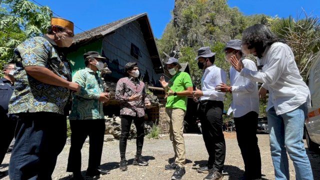 Andi Sudirman Harap Dukungan Warga Agar Geopark Maros-Pangkep Lolos Assessment UNESCO Global Geopark