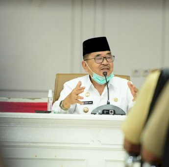 Besok, Wali Kota Palopo Evaluasi OPD