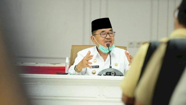 Besok, Wali Kota Palopo Evaluasi OPD