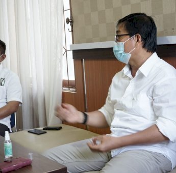 Tangani Kemiskinan, Wabup Suaib : Harus Ada Pusat Informasi Kemiskinan