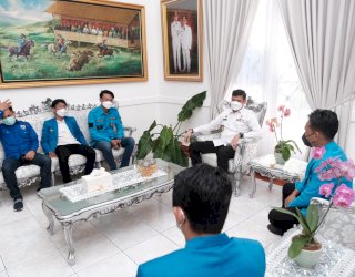 Bupati Gowa Harap KNPI Susun Program yang Sasar Langsung Masyarakat