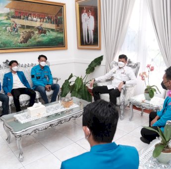 Bupati Gowa Harap KNPI Susun Program yang Sasar Langsung Masyarakat