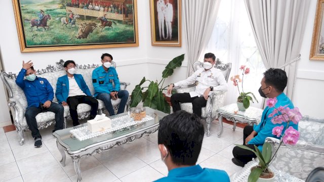 Bupati Gowa Harap KNPI Susun Program yang Sasar Langsung Masyarakat