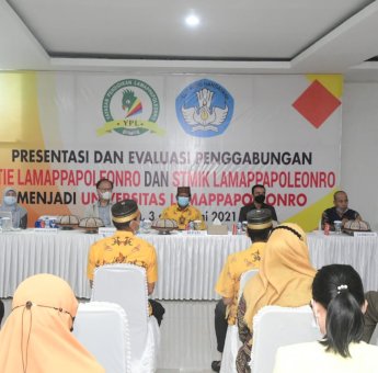 Nama Raja Lamappapoleonro Diangkat Jadi Universitas Pertama di Soppeng
