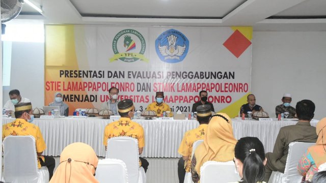 Nama Raja Lamappapoleonro Diangkat Jadi Universitas Pertama di Soppeng