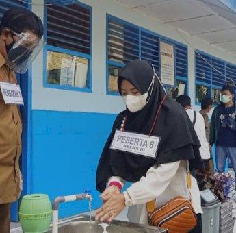 Pekan Depan Sekolah di Sinjai Terapkan Pembelajaran Tatap Muka