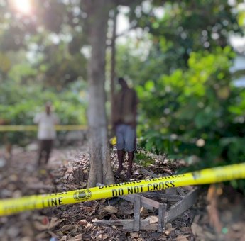 Pria Paruh Baya di Luwu Timur Ditemukan Tewas Gantung Diri