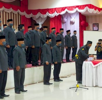 Usai Dilantik, KONI Bone Harus Tancap Gas