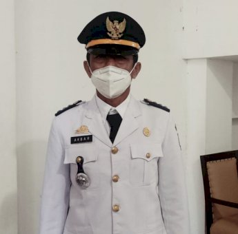 Mantan Kabid Damkar Jabat Camat Sinjai Timur