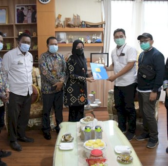 Kementerian PUPR Serahkan Aset 50 Rumah Khusus Nelayan ke Pemda Lutra