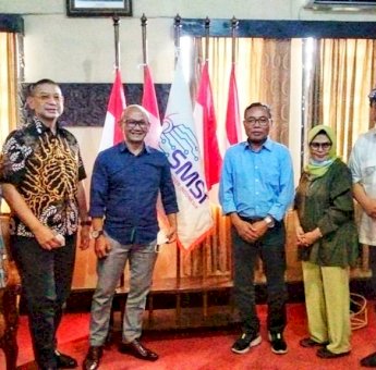 Kerjasama SMSI dan UPDM (B): Lembaga Uji Kompetensi Wartawan Harus Jalan