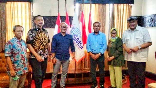 Kerjasama SMSI dan UPDM (B): Lembaga Uji Kompetensi Wartawan Harus Jalan