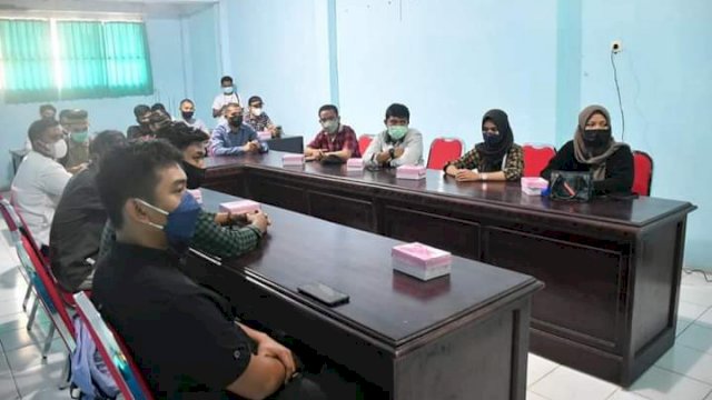 15 Calon Tenaga Kerja Sinjai Ikuti Pelatihan Boarding di Bekasi