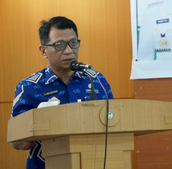 Dinas Koperasi dan PKK Gowa Ajak Pelaku UMKM Melek Digitalisasi