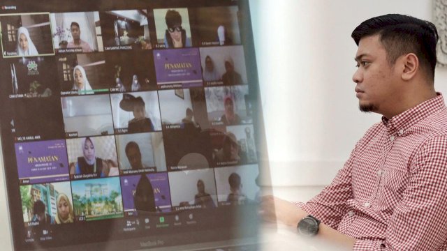 Bupati Gowa, Adnan Purichta Ichsan. (istimewa)