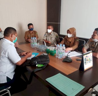 Kementerian PU Serahkan Aset PSU ke Pemkot Palopo