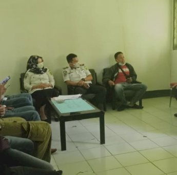 Damri Langgar Perjanjian, Asosiasi Driver Sinjai Datangi Dishub, Ini Hasilnya