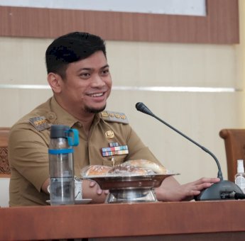 KPU Gowa akan Bentuk Desa dan Kelurahan Peduli Pemilu, Bupati Adnan Titip Ini