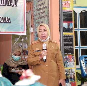 Pemkab Gowa Harap Program KotaKu Merata di Seluruh Kecamatan