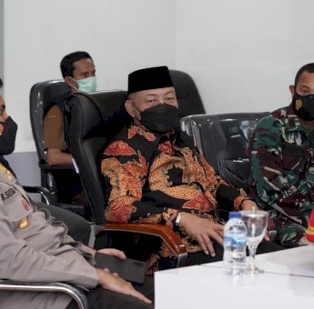 Kebijakan Perpanjang PPKM Mikro, Wabup Gowa: Kita Harus Dukung