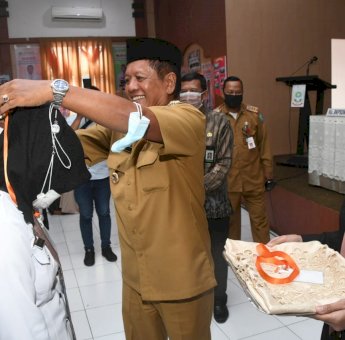 Tutup Pelatihan Calon Kepala Sekolah, Bupati Soppeng: Jangan Sia-Siakan Ilmu, di Pundak Ada Beban Harus Dijalankan