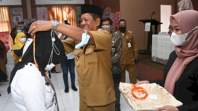 Tutup Pelatihan Calon Kepala Sekolah, Bupati Soppeng: Jangan Sia-Siakan Ilmu, di Pundak Ada Beban Harus Dijalankan