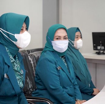 Mussadiyah Rauf: Keberhasilan Program PKK Perlu Kolaborasi Semua Pihak