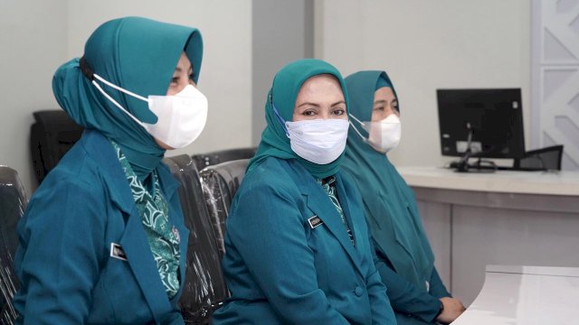 Mussadiyah Rauf: Keberhasilan Program PKK Perlu Kolaborasi Semua Pihak