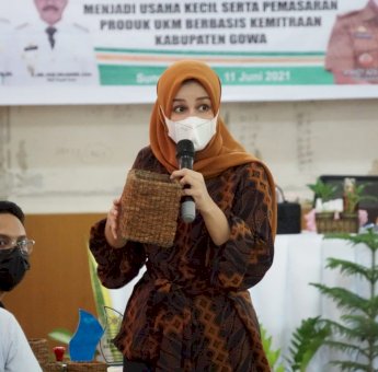 Priska Adnan Dorong Pelaku UMKM Manfaatkan Perkembangan Digitalisasi