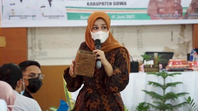Priska Adnan Dorong Pelaku UMKM Manfaatkan Perkembangan Digitalisasi