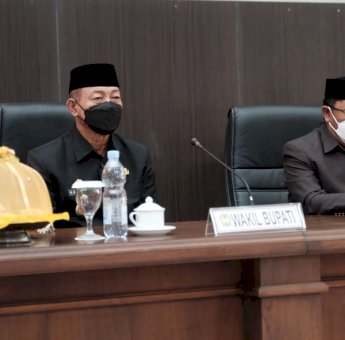 Dewan Setujui Perubahan Propemperda, Ini Harapan Wabup Gowa