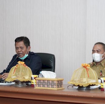 DPRD Pangkep Pelajari Persiapan Penerimaan CPNS di Kabupaten Gowa